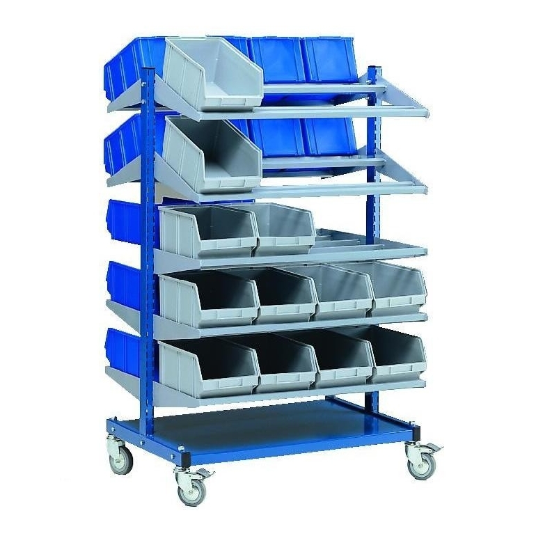 Stockeur mobile type 3 Stockeur mobile type 3