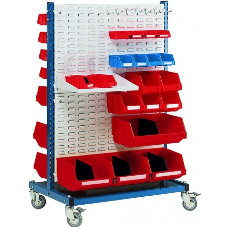 Stockeur mobile type 1 Stockeur mobile type 1