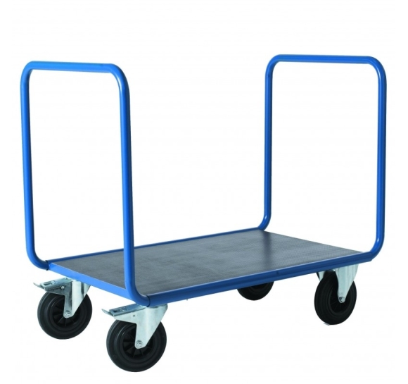 Promax 2-mappen trolley