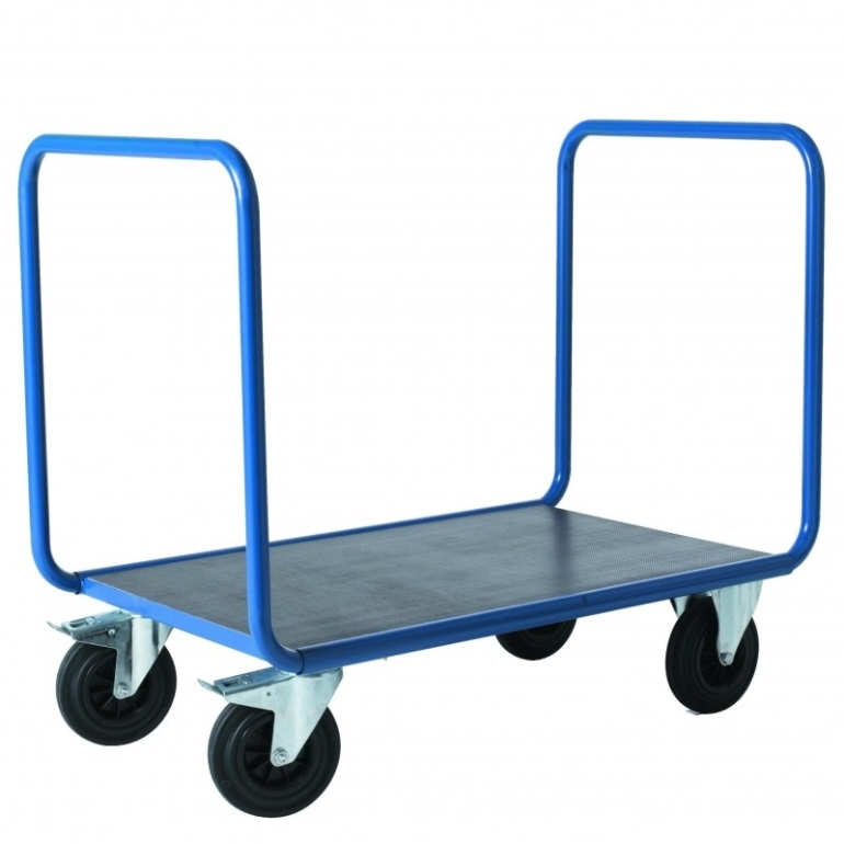 Promax 2-mappen trolley