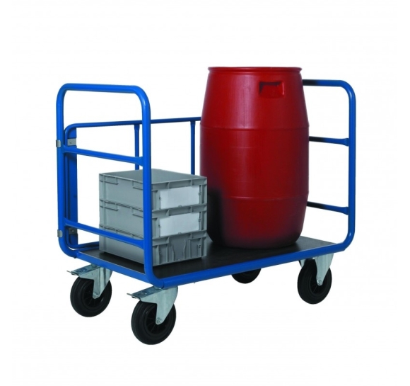 Promax 3-zijdige trolley