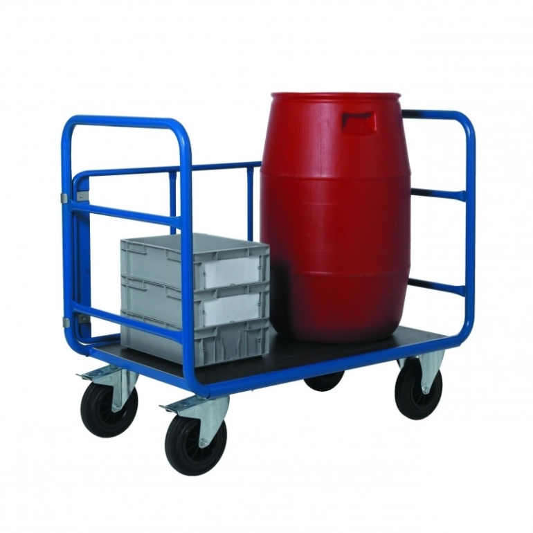 Promax 3-zijdige trolley