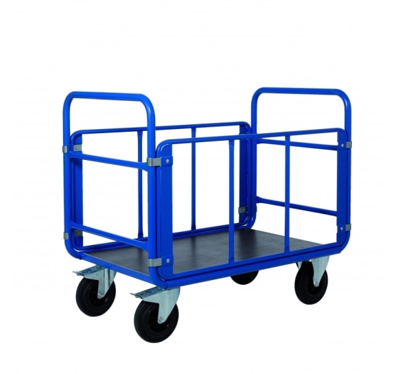 Chariot Promax à 4 côtés Chariot Promax à 4 côtés