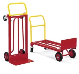 2-in-1 steekwagen en kar 250 kg - 350 kg PROVOST