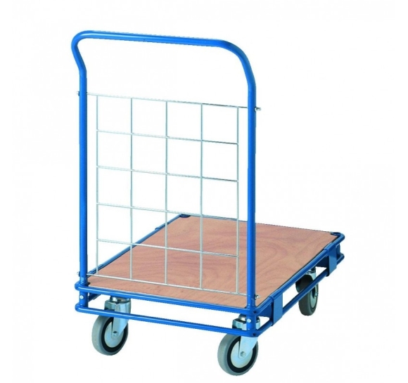 Trolley voor meerdere services