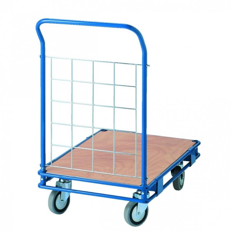 Trolley voor meerdere services