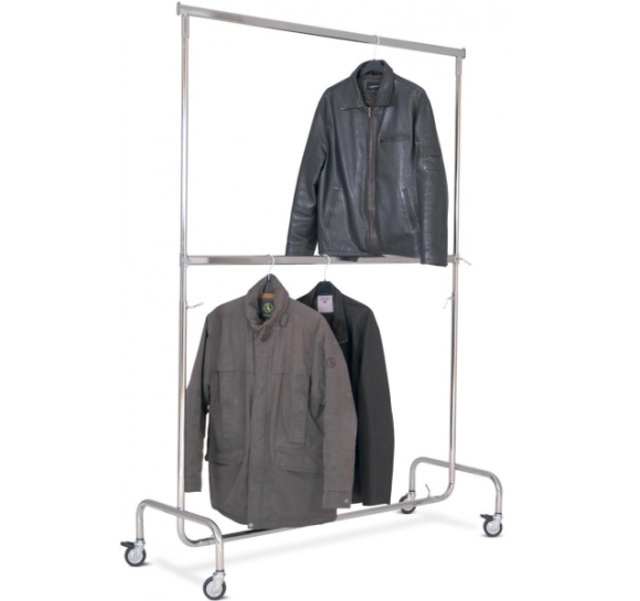 Garderobe voor de tertiaire sector