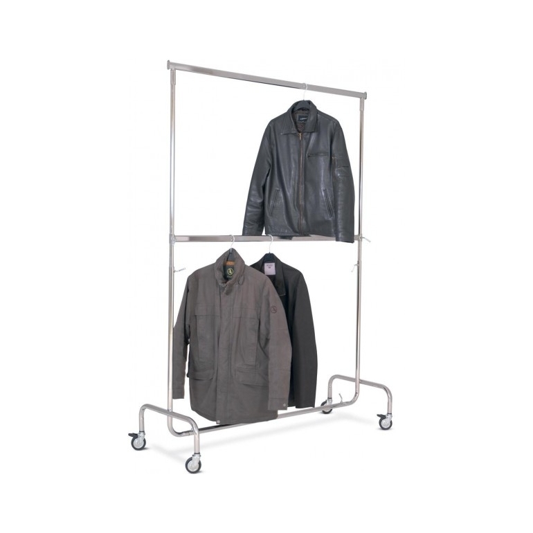 Garderobe voor de tertiaire sector