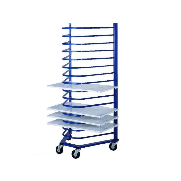 Nestbare etagewagen Nestbare etagewagen