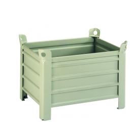 Plaatijzeren container 800 X 600 PROVOST