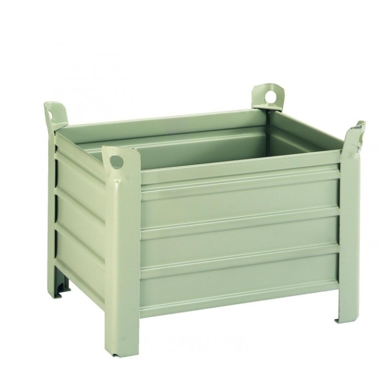Conteneur tôlé 800 x 600 mm Conteneur tôlé 800 x 600 mm