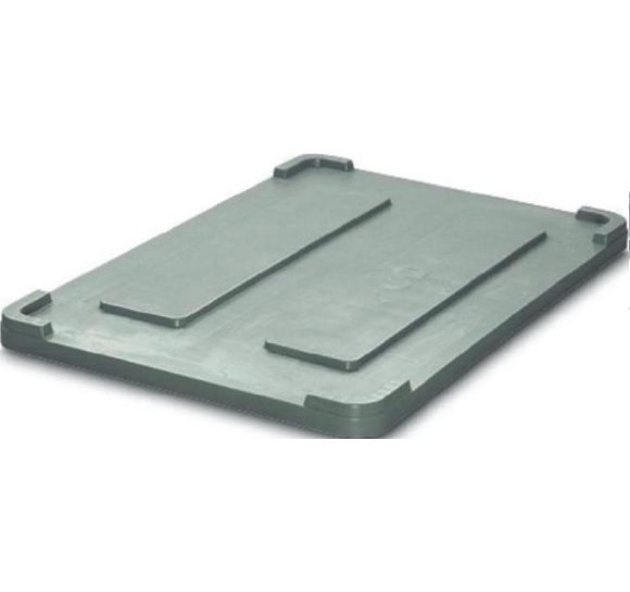 Couvercle pour caisse palette