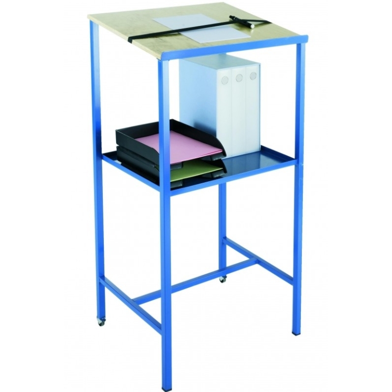 Mobiele pupiter Mobiele pupiter