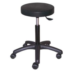 Tabouret d’atelier sur roulettes PROVOST