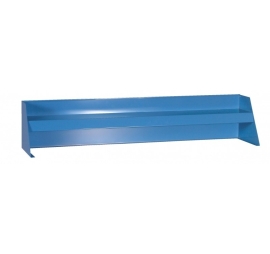 Rugwand met legbord PROVOST