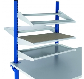 legborden in buisconstructie