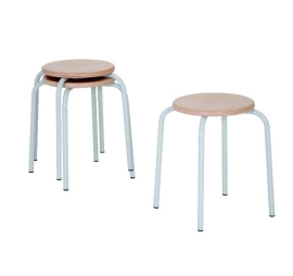 Tabouret 4 pieds PROVOST