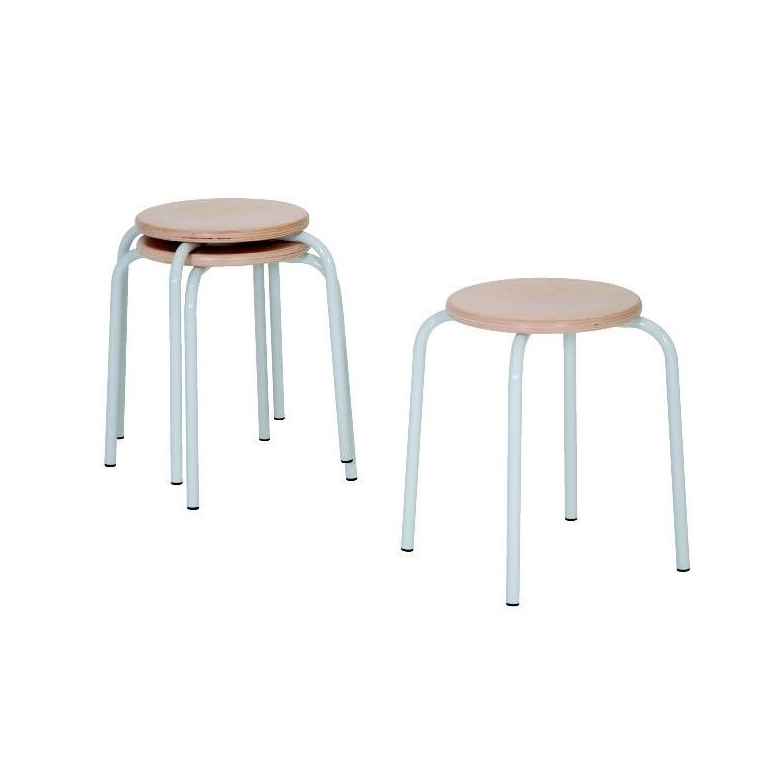 Tabouret 4 pieds Tabouret 4 pieds