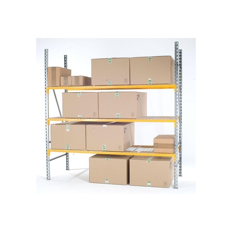 rayonnage pour cartons