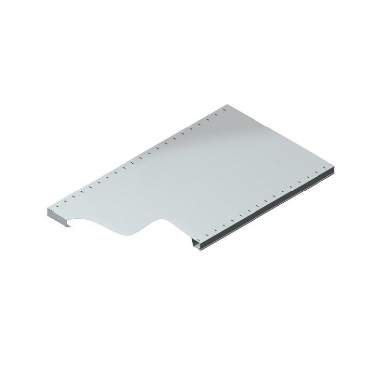 Tablette tôlée