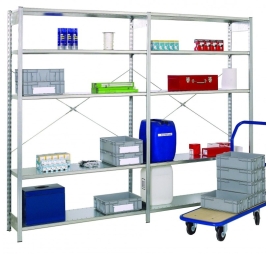 Etagère métallique PROVOST