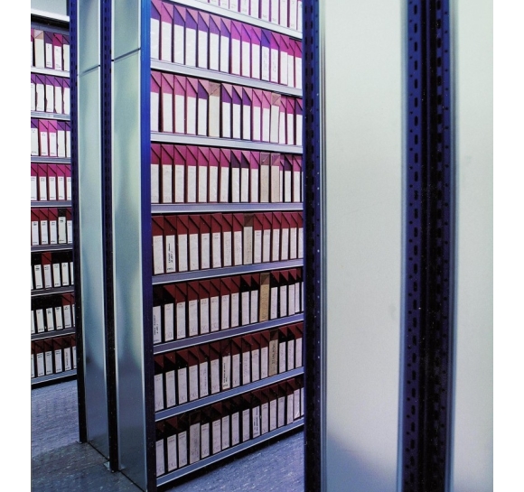 Prospace boîtes d'archives semi tôlé
