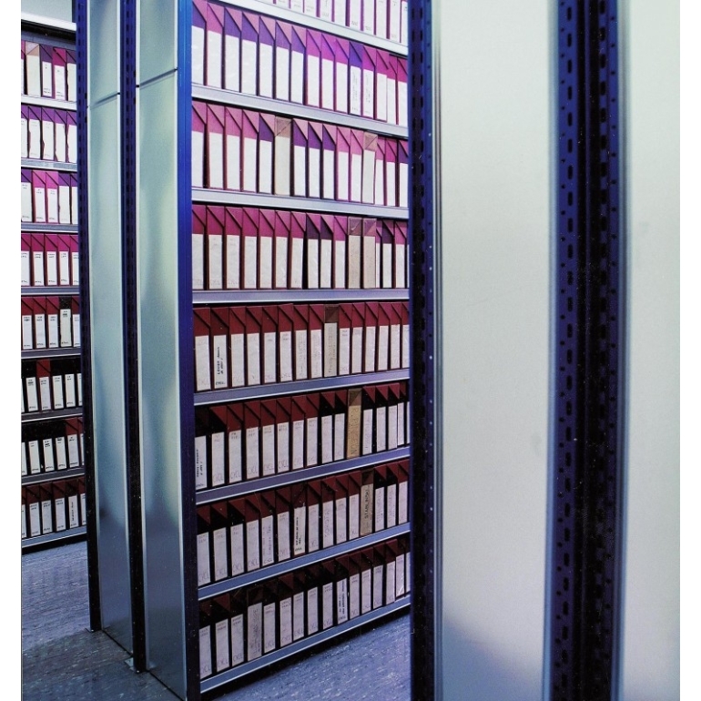 Prospace boîtes d'archives semi tôlé