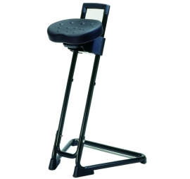 Assis-debout à assise inclinable et pivotante PROVOST