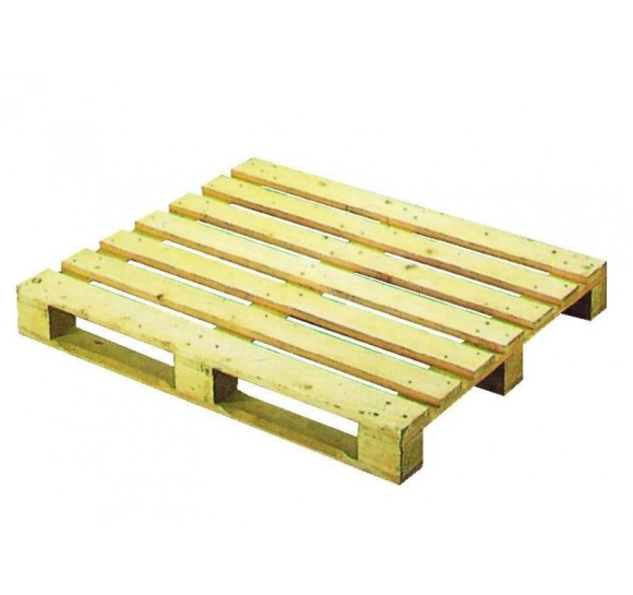 Houten pallet zware uitvoering