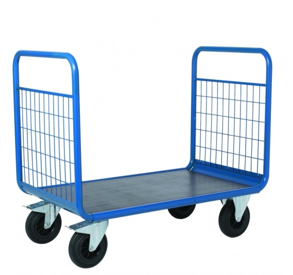 Promax 2-mappen trolley