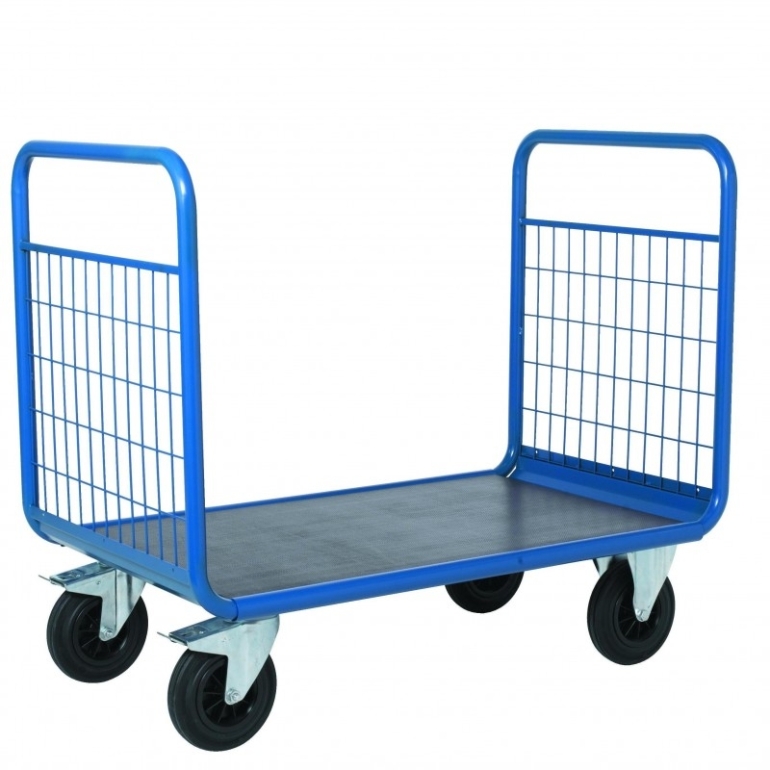 Promax 2-mappen trolley