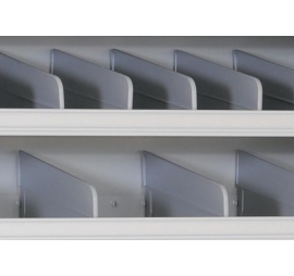 Cloison pour armoire à cloisons