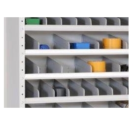 Etiquettes pour armoire à cloison