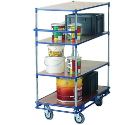 Chariot multiservice