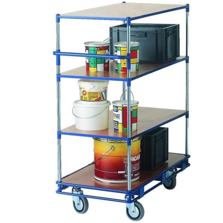 Chariot multiservice