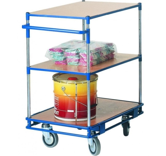 Trolley voor meerdere services Trolley voor meerdere services