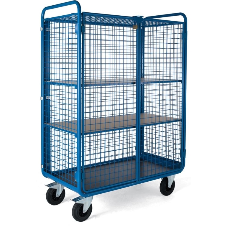 Promax Provost trolley