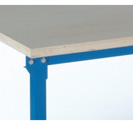 Plateaux multiplis pour postes d'atelier
