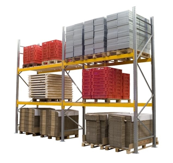 palletstelling