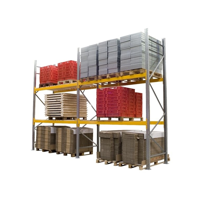 palletstelling