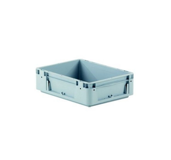 Bac plastique norme europe 
