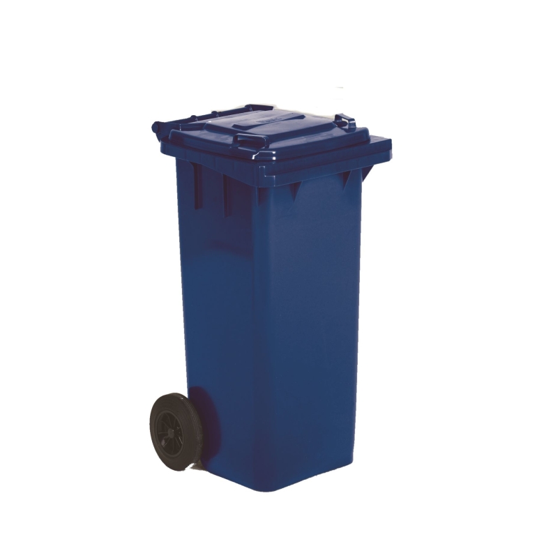 Verrijdbare afvalcontainer 2 wielen