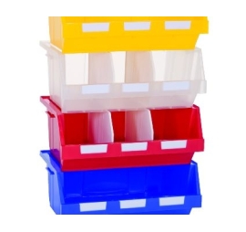 10 cloisons longitudinales pour bacs Megabox PROVOST