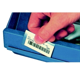 Etiquettes + protection PVC pour bacs Probox PROVOST