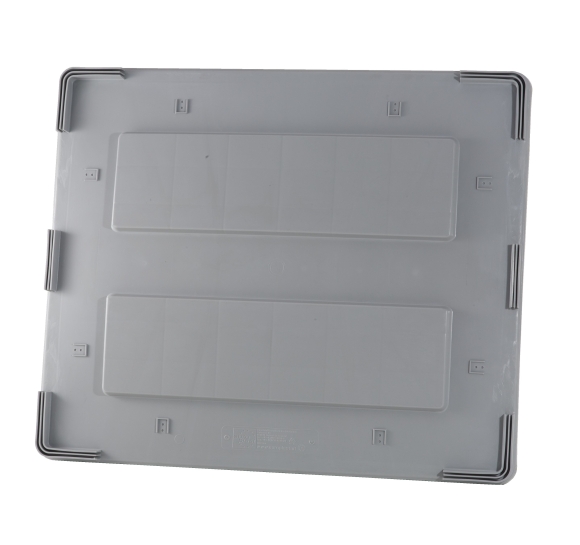Couvercle pour caisse palette
