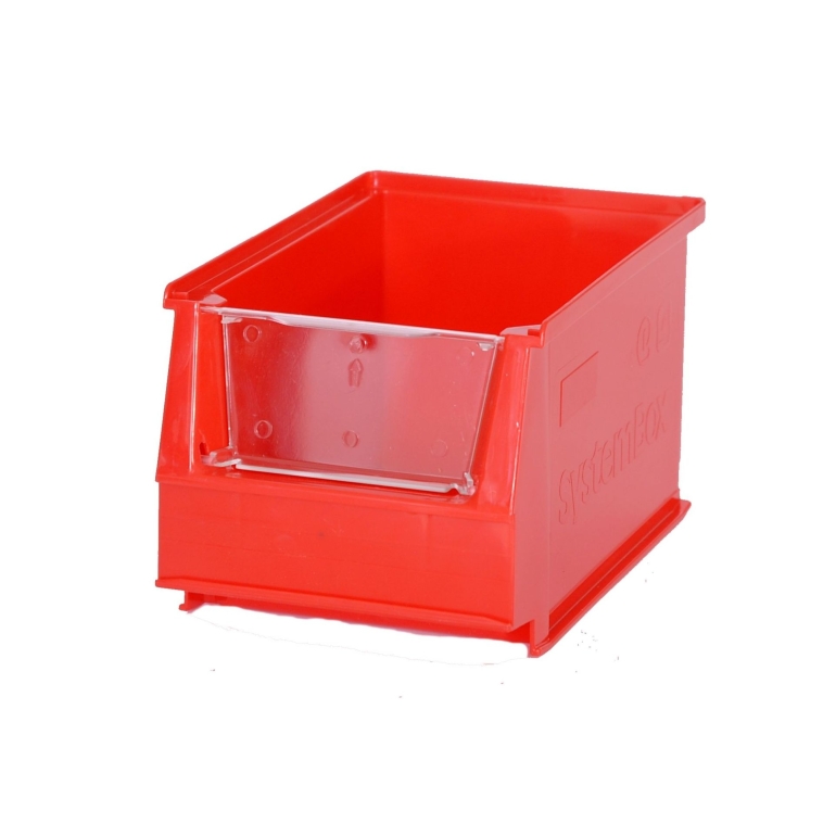 Visière pour bac systembox Visière pour bac systembox
