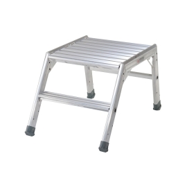 Marchepied non pliable à 2 marches PROVOST