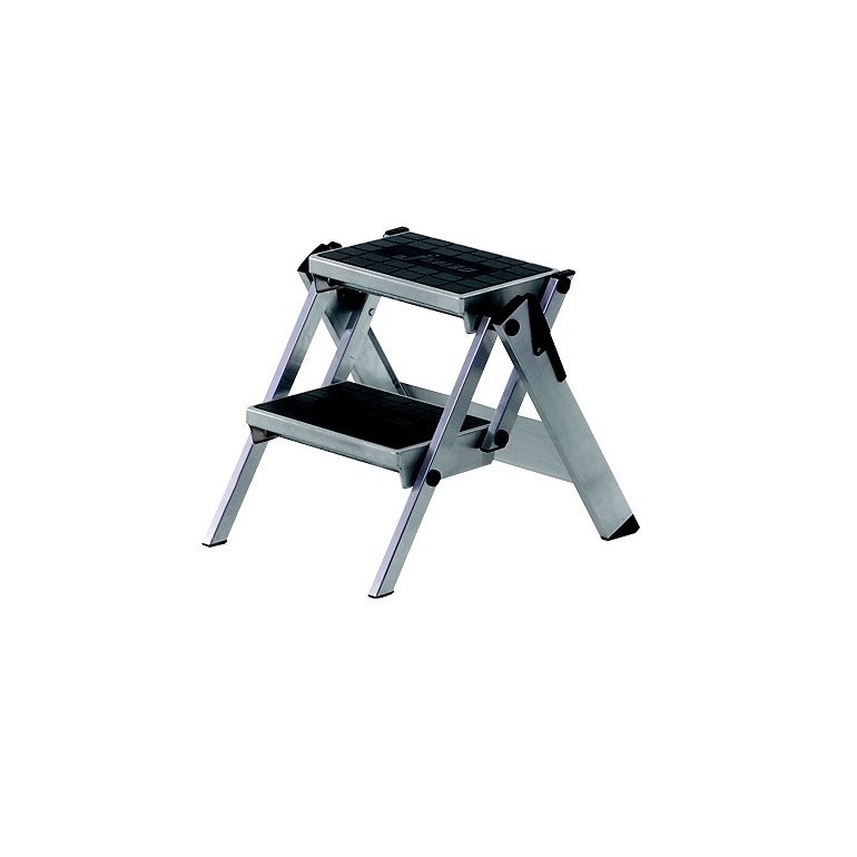 trapladder met 2 treden trapladder met 2 treden