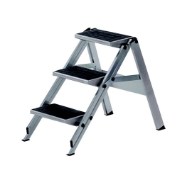 opvouwbare trapladder 3 treden