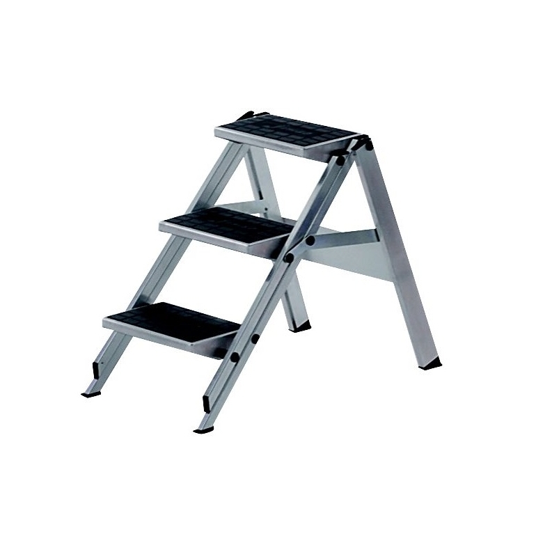 Marche pieds pliable 3 marches Marche pieds pliable 3 marches